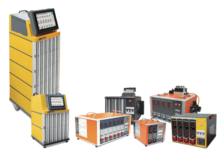 Hot Runner Temperature Controllers