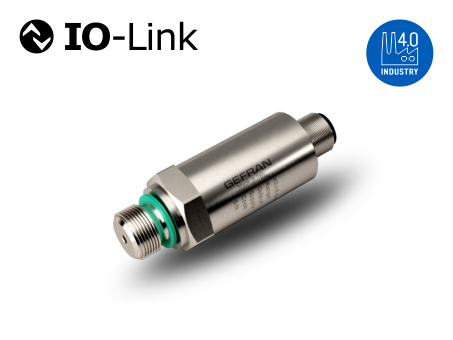 Gefran KS-I Compact size